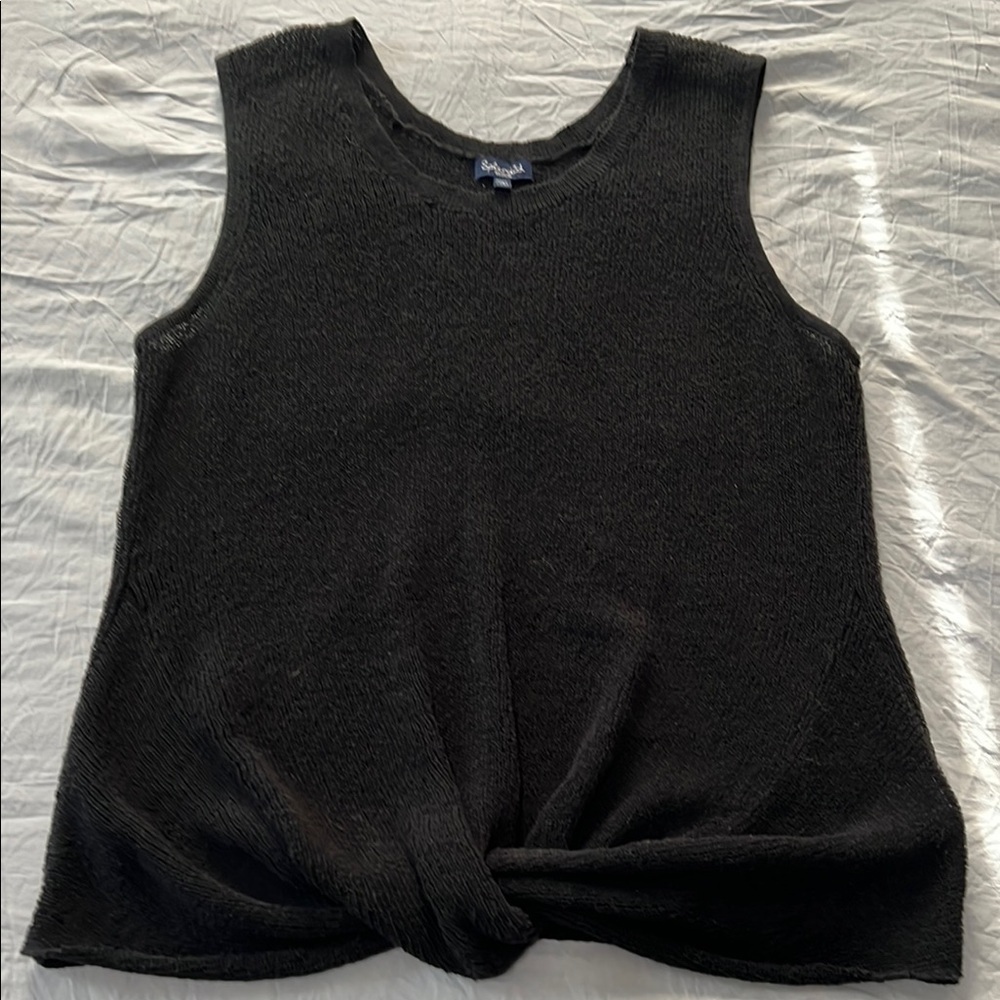 NWOT Splendid Lightweight Sweater Tank